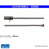 ATE Indicador de desgaste original (24819009662) para Porsche