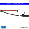 ATE originele slijtage-indicator (24819009672) voor Porsche