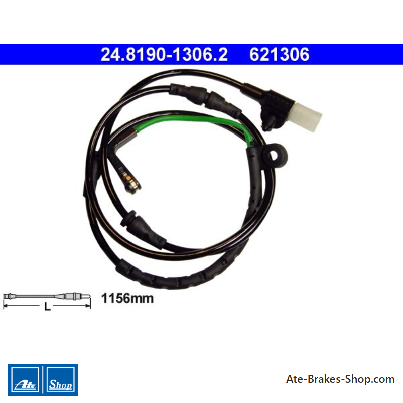 ATE original Wear Indicator (24819013062) for Land Rover