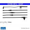 ATE Indicateur d’usure (24819013072) d’origine pour Land Rover