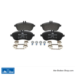 ATE originale Bremsbeläge (13046027322) für Mercedes-Benz
