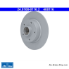 ATE Disque de frein original (24010801162) pour Renault
