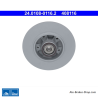 ATE Disco de freno original (24010801162) para Renault