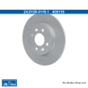 ATE Original 2 Pieces Brake Disk (24010801191) for Renault