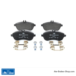 ATE originalen Bremsbeläge (13046027332) für Mercedes-Benz