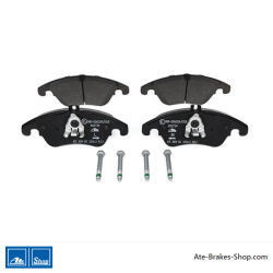 ATE pastillas de freno originales (13046027342) para Mercedes-Benz