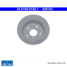 ATE Originale zweiteilige Bremsscheibe (24010901851) für Honda
