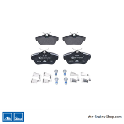 ATE originele remblokken (13046027392) voor Citroën, Fiat, Peugeot, Toyota