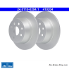 ATE Original-2-teilige Bremsscheibe (24011002041) für Opel
