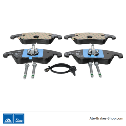ATE original brake pads (13046027462) for Audi