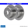 ATE Original 2 Pieces Brake Disk (24011002631) for BMW