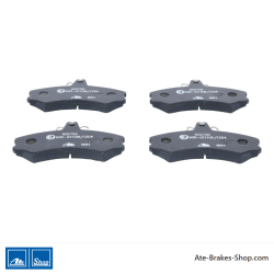 ATE originale Bremsbeläge (13046027502) für Iveco