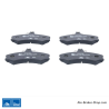 ATE originele remblokken (13046027502) voor Iveco