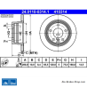 ATE Originale zweiteilige Bremsscheibe (24011003141) für BMW