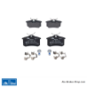 ATE pastillas de freno originales (13046027532) para Renault
