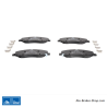 ATE originalen Bremsbelägen (13046027542) für Opel, Saab