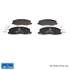 ATE original brake pads (13046027542) for Opel, Saab