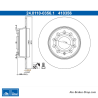 ATE Originale zweiteilige Bremsscheibe (24011003561) für Audi, Cupra, Ford, Seat, Skoda, Volkswagen (VW)