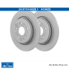 ATE Originale zweiteilige Bremsscheibe (24011004291) für Honda