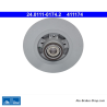 ATE Original Brake Disk (24011101742) for Renault