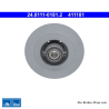 ATE Disque de frein original (24011101812) pour Renault