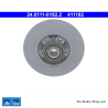 ATE Disque de frein original (24011101822) pour Renault