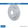 ATE Original 2 Pieces Brake Disk (24011102001) for Toyota