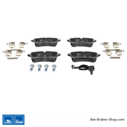 ATE originale Bremsbeläge (13046027692) für Audi