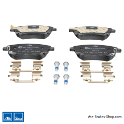 ATE plaquettes de frein d’origine (13046027722) pour Kia