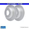 ATE Original 2 Pieces Brake Disk (24011201851) for Kia