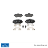 ATE originale Bremsbeläge (13046027762) für Mercedes-Benz