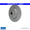 ATE Original Brake Disk (24011202172) for Fiat, Nissan, Opel, Renault