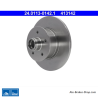ATE Disque de frein original (24011301421) pour Volkswagen (VW)