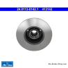 ATE Disco de freno original (24011301421) para Volkswagen (VW)