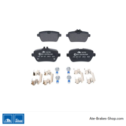 ATE originele remblokken (13046027802) voor Mercedes-Benz