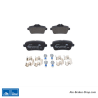 ATE original brake pads (13046027812) for Mercedes-Benz