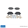 ATE originele remblokken (13046027832) voor Fiat