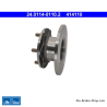 ATE Disque de frein original (24011401102) pour Iveco