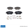 ATE originalen Bremsbeläge (13046027842) für Ford