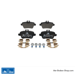 ATE plaquettes de frein d’origine (13046027862) pour Mercedes-Benz