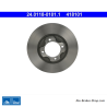 ATE Originale zweiteilige Bremsscheibe (24011801011) für Mazda
