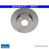 ATE Originale zweiteilige Bremsscheibe (24011801171) für Nissan