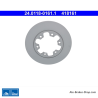 ATE Original-2-teilige Bremsscheibe (24011801611) für Ford