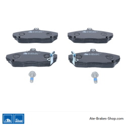 ATE originale Bremsbeläge (13046028032) für Honda, MG, Rover