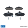 ATE original brake pads (13046028032) for Honda, MG, Rover