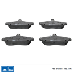 ATE originale Bremsbeläge (13046028042) für MG, Rover