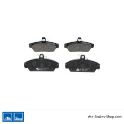 ATE originale Bremsbeläge (13046028042) für MG, Rover