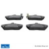 ATE original brake pads (13046028052) for Rover