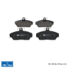 ATE original brake pads (13046028052) for Rover