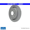 ATE Disque de frein d’origine (24012002011) pour Land Rover